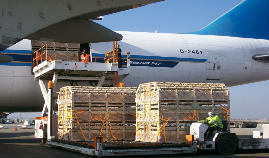 象山到泰国空运公司